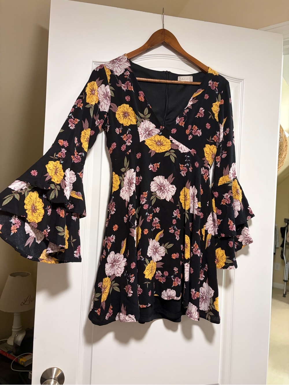 Altar’d State Floral Dress